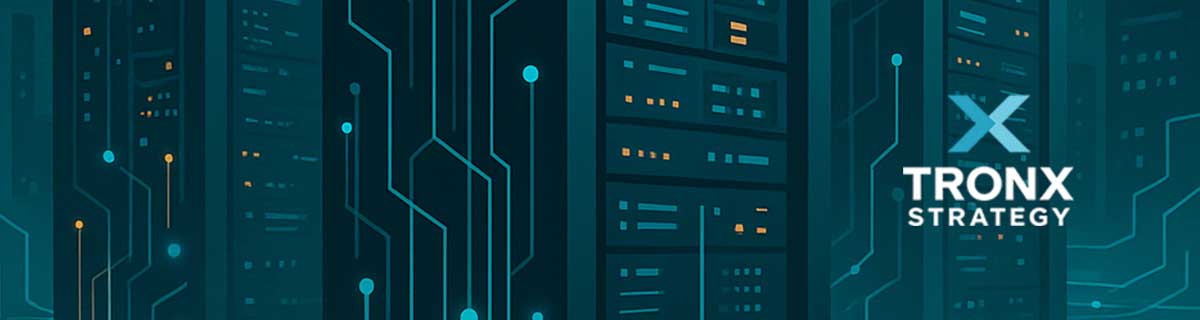Tronx Strategy